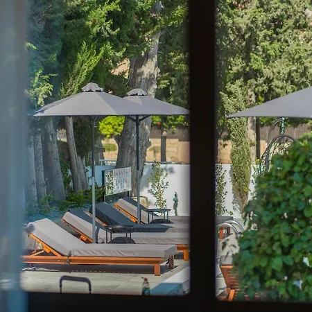 公寓式酒店 Silver Park 4*