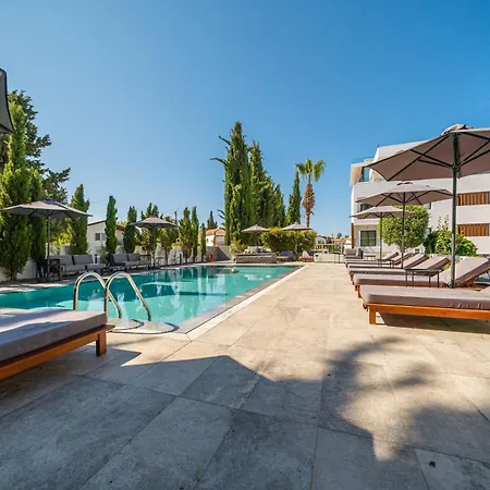Aparthotel Silver Park