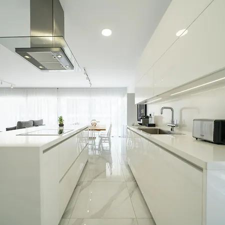 公寓式酒店 Silver Park Paphos