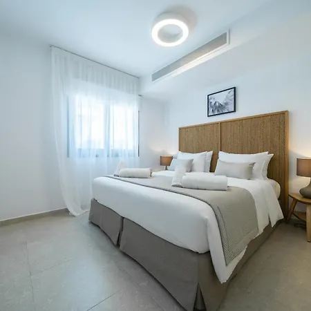 Silver Park 公寓式酒店 4*