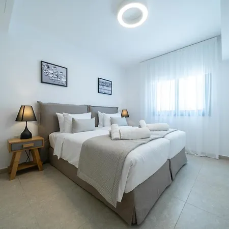 公寓式酒店 Silver Park Paphos