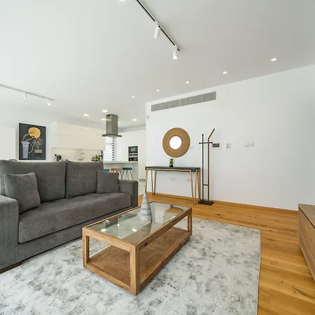 公寓式酒店 Silver Park 4*