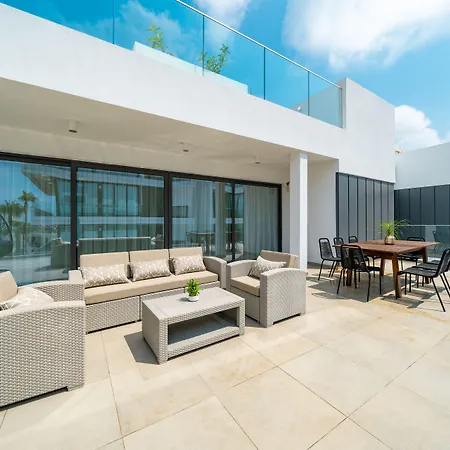 公寓式酒店 Silver Park Paphos